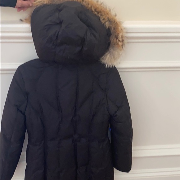 Andrew Marc Girls Jacket - Picture 2 of 4